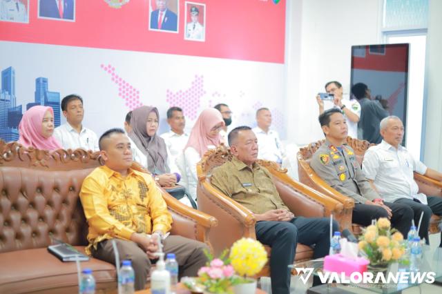 RUSMA YUL ANWAR: MoU APIP dan APH, Upaya Pencegahan Korupsi