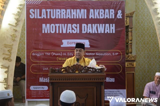 Wagub Riau: Dalam Pendidikan, Anak Zaman Sekarang Sangat Beruntung