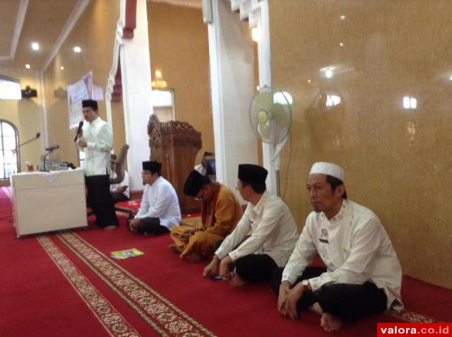 Peringatan Isra' Mikraj, Mawardi: Ayo Giatkan Shalat Berjamaah