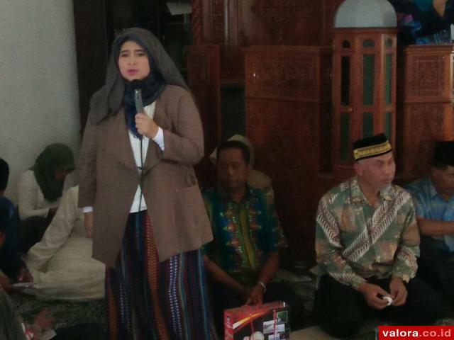 Kepala Daerah yang Ulama, Neno Warisman: Pemimpin yang Dirindukan Masyarakat