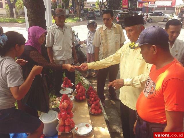 Inilah 16 Pejabat Eselon Pemko Padang yang Dimutasi