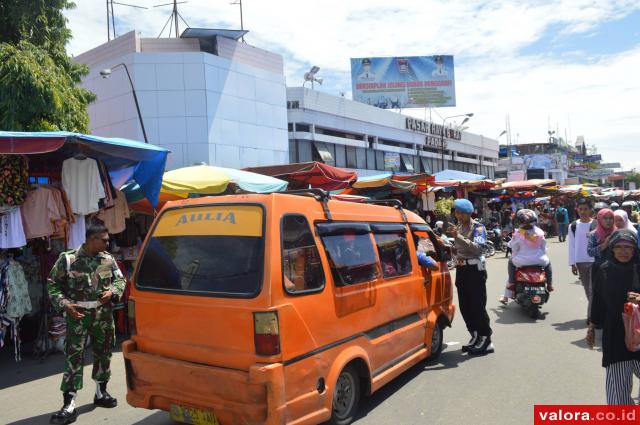 Jadwal Berdagang PKL Pasar Raya Dipercepat Jelang Lebaran