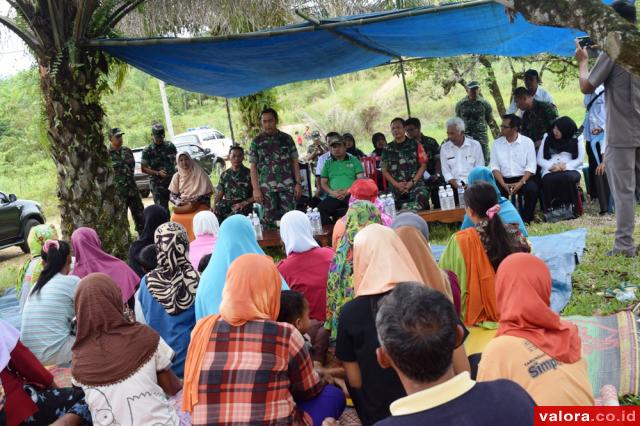 Lokasi Cetak Sawah Baru Bermasalah di Sistem Pengairan