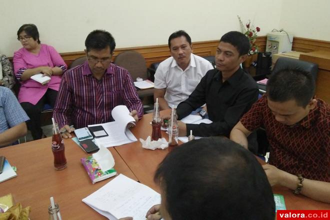 Penerapan Parkir Meter di Padang, Aprianto: Penunjukan Pihak Ketiga tak Transparan