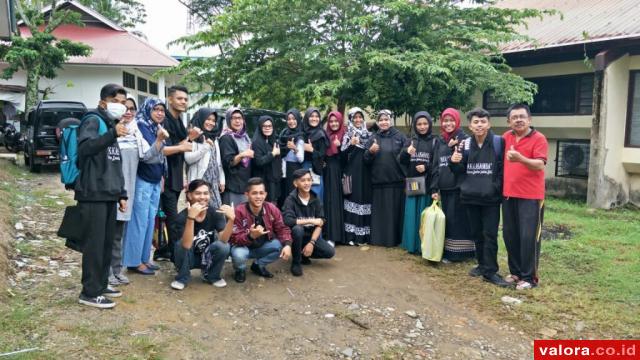 Siswa SMKN 7 Padang Bertolak ke Aceh Wakili Sumbar
