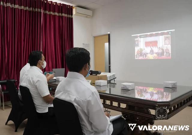 Jokowi Minta Pelaku UMKM Pangan Optimalkan Pemasaran Digital