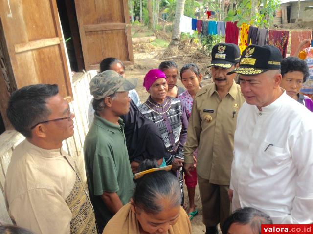 Tumbuhkan Semangat Gotong-royong Atasi Dampak Bencana