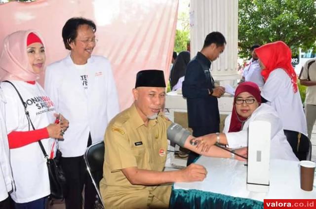 Donor Darah Tingkatkan Kepedulian Sosial