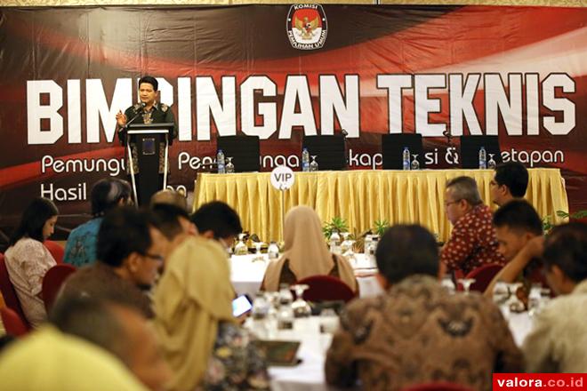 Antisipasi Kecurangan di Pindah Memilih, Hadar: KPU Terbitkan Form Daftar Hadir