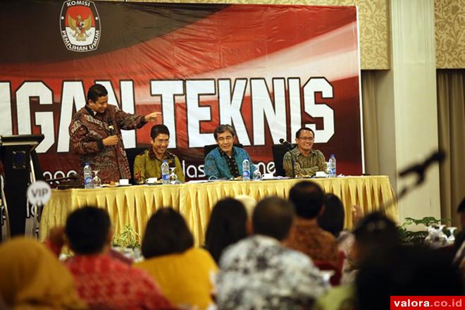 Pengawas Lapangan Masuk Skema TPS, Muhammad: Penting untuk Penguatan KPPS