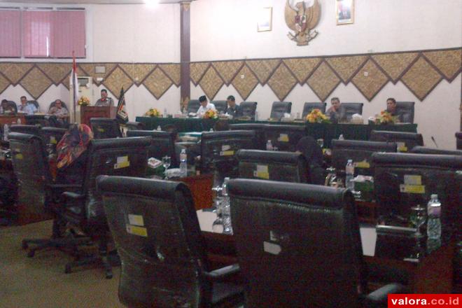 Di KUA-PPAS Padang 2017, Padang Sejahtera Mandiri Kecipratan Rp5 miliar