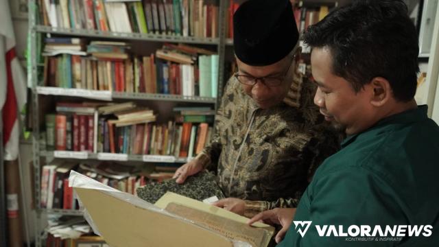 Bukittinggi Rencanakan Bangun Pustaka dan Arsip Sejarah: Sejarah Tokoh Minang Banyak...