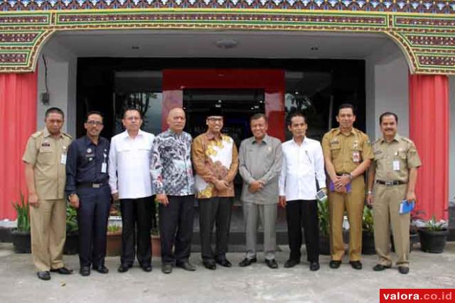 Inilah 16 Layanan Publik di Padangpanjang yang Dilimpahkan ke Kecamatan