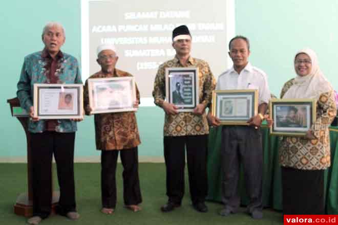 Lowongan Kerja di Universitas Muhammadiyah, Ilham: Dibutuhkan 22 Dosen untuk Lima Prodi