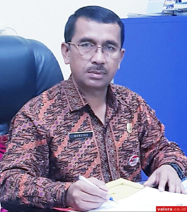 Disdik Padang Alokasikan Rp62,3 Miliar Sokong Pedidikan Sembilan Tahun