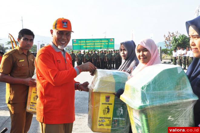 Padang Targetkan Penanganan Sampah Capai Angka 80 Persen