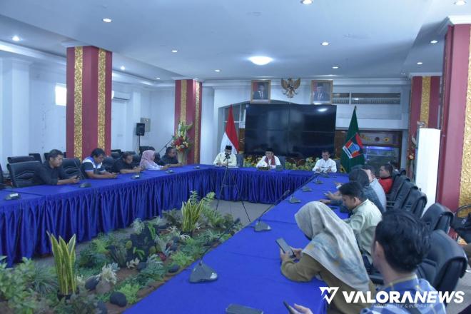Berlaku per Tagihan April: Tagihan Air Masjid dan Mushala di Padang Gratis Sepanjang...