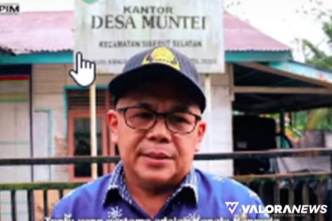 Sekda Mentawai: April, Tim Kurator ADWI 2023 akan Visitasi ke Desa Wisata Muntei
