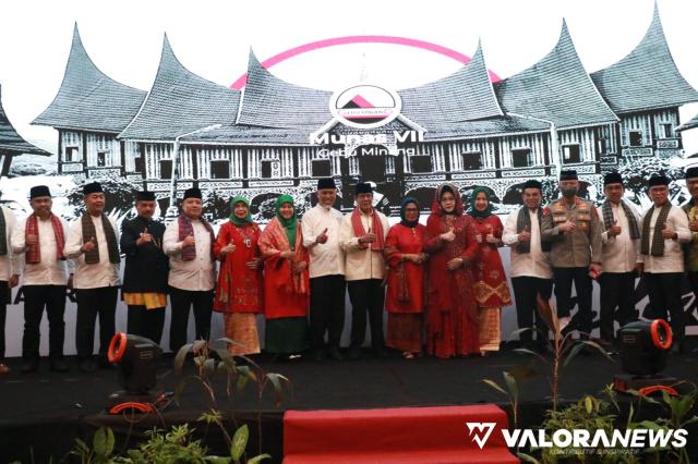 Munas Gebu VII Minang, Mahyeldi: Perantau Penggerak Pariwisata Sumbar