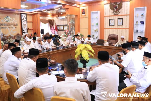 JCH Padang Panjang Berangkat 2 Juli, Tergabung di Kloter 8
