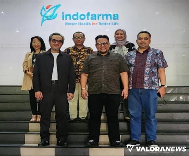 Tingkatkan Daya Saing UMKM: Indofarma dan Smesco Indonesia Siap Wujudkan Supply Chain...