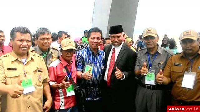 Arfian, Camat Terbaik se-Sumbar