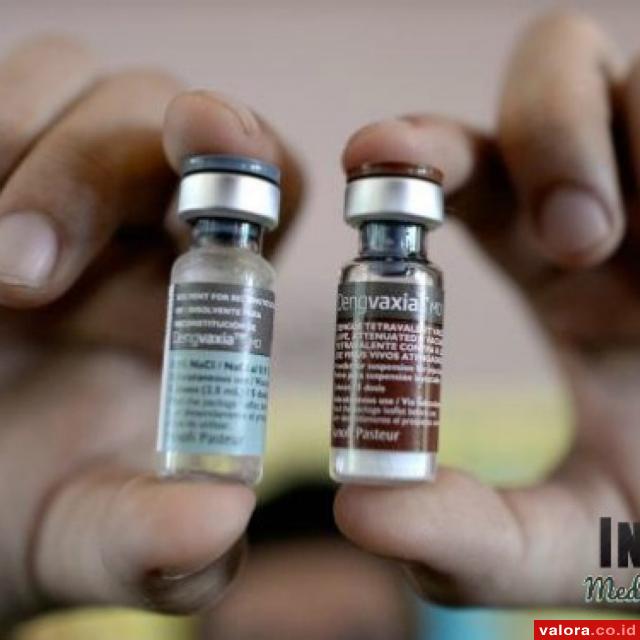 Dinkes Tidak Temukan Vaksin Palsu Beredar di Padangpanjang