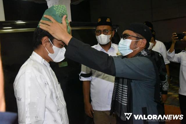 Ustad Abdul Somad Doakan Warga Padang untuk Tetap Ramah