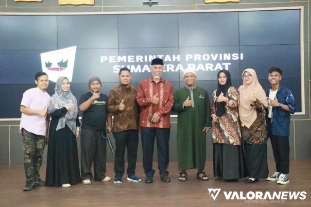 Siswa Multimedia SMKN 4 Padang Lahirkan Karya Film Berdurasi 40 Menit, Ini Alur Kisahnya