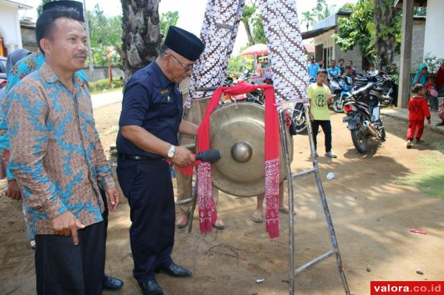 Kemensos Bantu Pembangunan TPA Nagari Persiapan Koto Gadang, Ini Harapan Yulianto