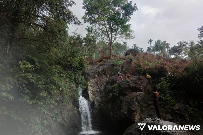 Air Terjun Timbulun, Hendri Septa: Potensi jadi Pendamping Wisata Pantai di Bungtekab