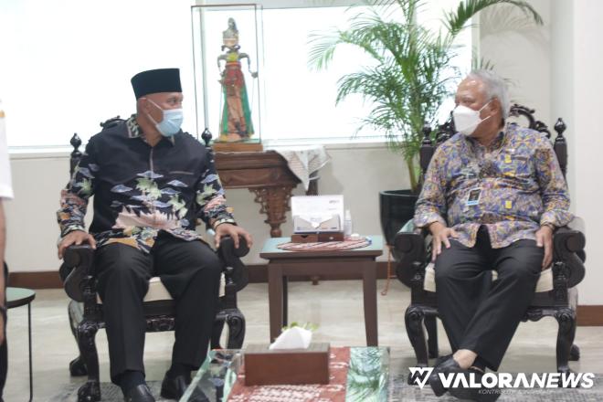 Menteri PUPR Perintahkan PT Hutama Karya Lanjutkan Pembangunan Tol Padang-Sicincin, Ini...