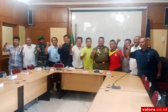 Tantang Petinju Peringkat 45 Dunia, Tamboresi Berharap Doa dan Dukungan Masyarakat