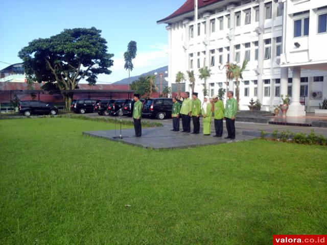 Tiga Calon Sekda Padangpanjang Hasil Seleksi Terbuka Diumumkan