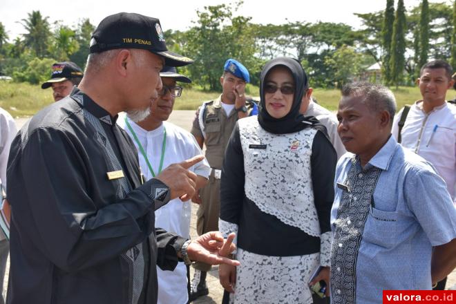 Betonisasi Jalan Lingkung 2019 Dianggarkan 54 Miliar, Mayoritas dari Pokir