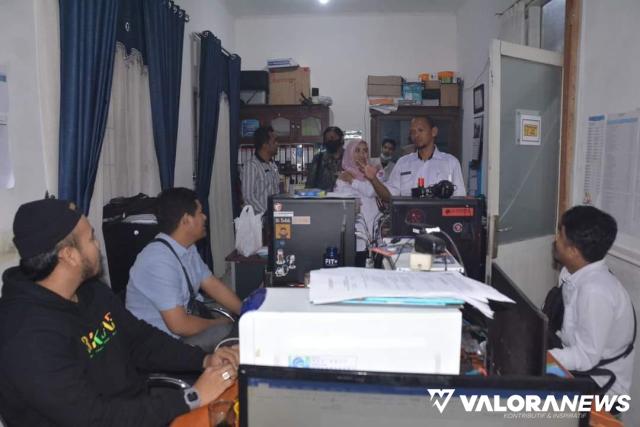 Kominfo Padang Pelajari Pengelolaan Podcast dan Media Center ke Padang Panjang