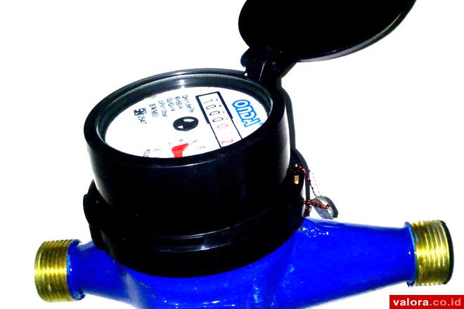 Rusak, 500 Water Meter PDAM Diganti