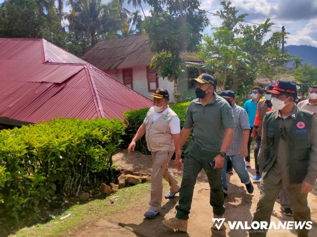 1 Korban Meninggal di Pasaman Ditemukan: Pendataan Kerusakan Akibat Gempa Ditargetkan...