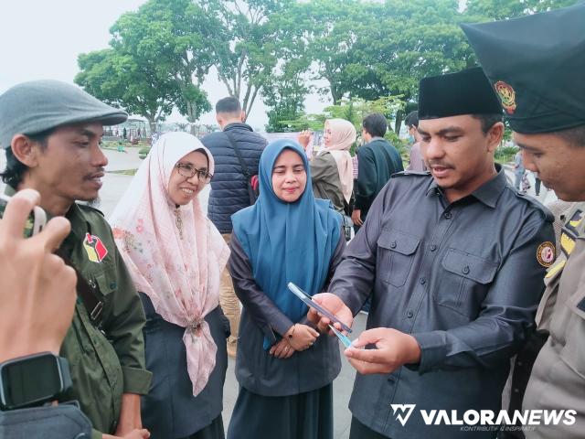 Patroli Pengawasan Kawal Hak Pilih, Bawaslu Bukittinggi Minta Panwascam Bangun Posko...