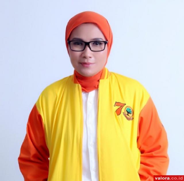 Wakil Majelis Taklim di Parlemen Nyaris Tak Ada, Ini Kata Nurfitria Farhana