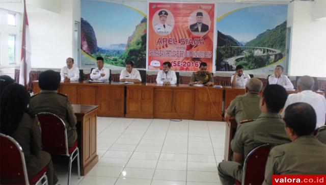 Satpol PP Diminta Sterilkan Dua Kawasan Wisata