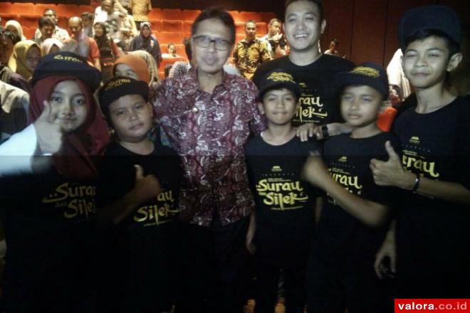 Premier Film Surau dan Silek, Irwan: Layak Ditonton