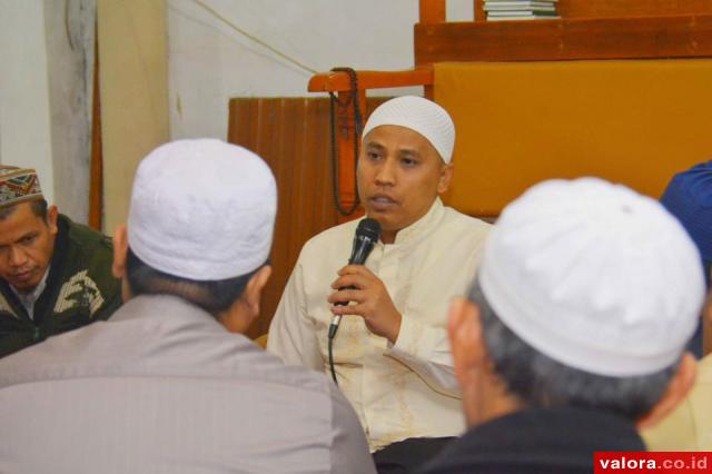 Hendri Arnis Minta Masjid Dibuka 24 Jam Selama Ramadhan