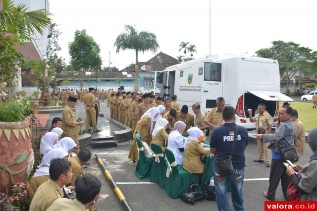 DPRD Dukung Test Narkoba bagi PNS Padangpanjang