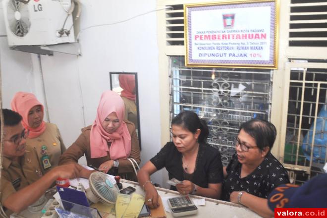 Tak Pakai Bill, Pemilik Restoran Bakal Ditindak