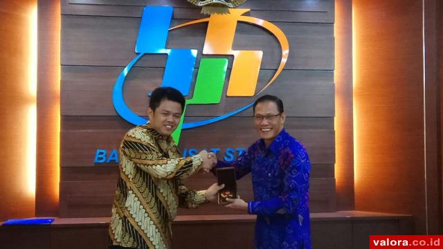 KPPU dan BPS Bangun Basis Data dan Sistem Informasi Statistik