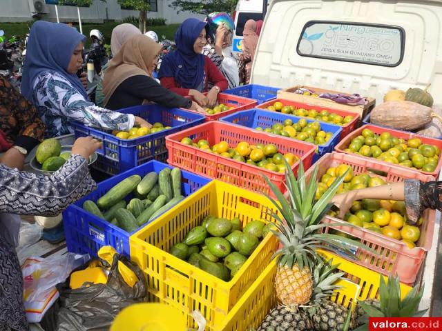 Toko Tani Datang Buat Ibu-Ibu Senang