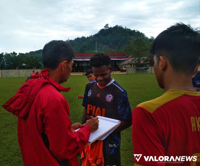 Jelang Liga 3 Zona Sumbar: Seleksi Pemain Tim Pespessel Diikuti Peserta Asal Papua