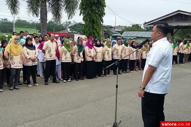 Mau Jabatan di Pemerintahan, St Riska: Tunjukan Kinerja Dulu