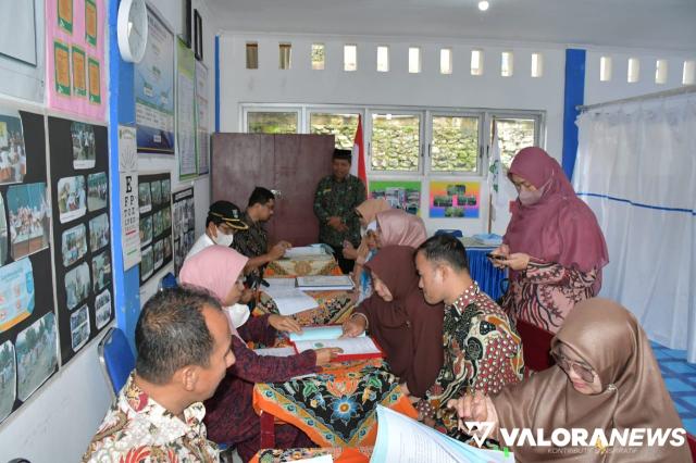 Dua Sekolah di Agam Dinilai Tim Provinsi